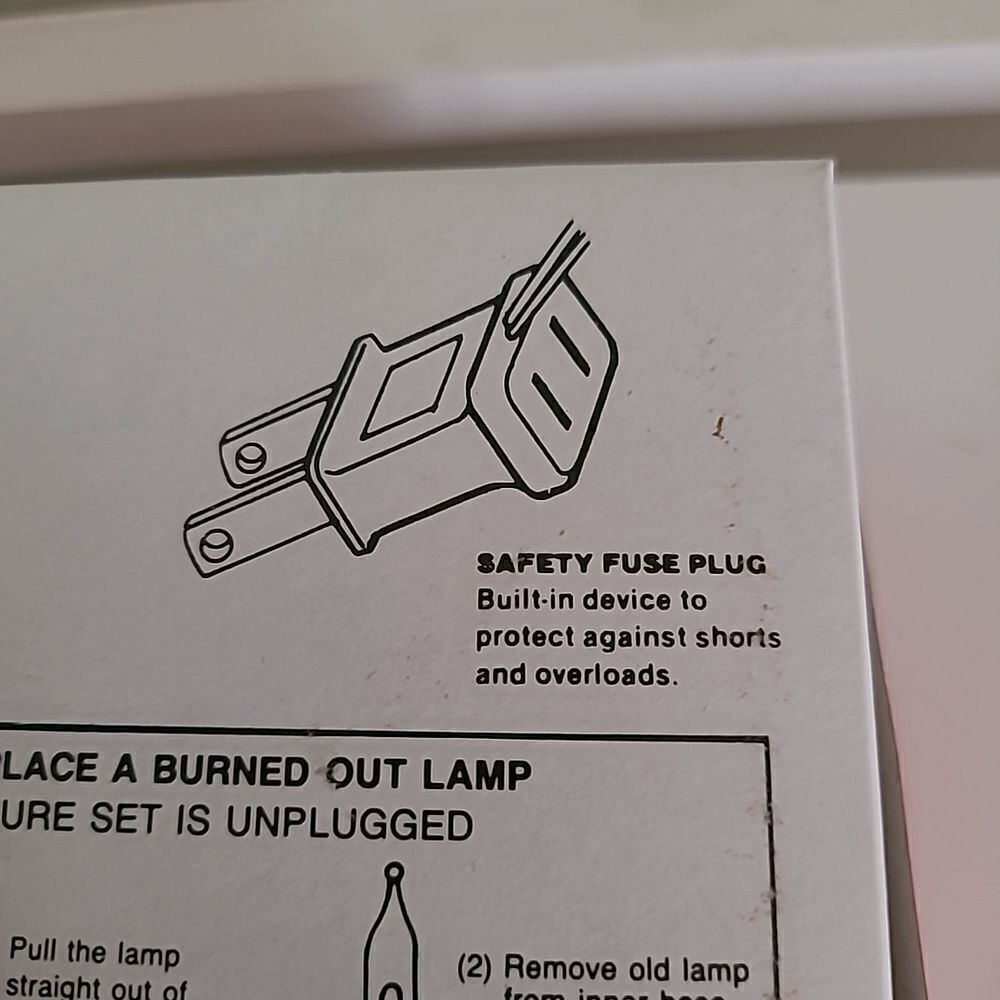 Tree Topper Placque - Picture 5 of 9